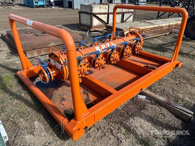 10-Port Manifold