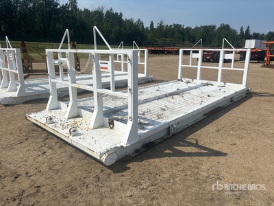 20 ft Skid Mounted Pipeline Sloop