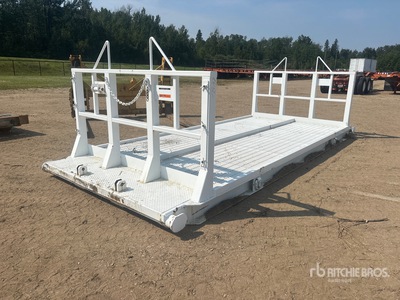 20 ft Skid Mounted Pipeline Sloop