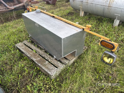Aluminum Fuel Tank