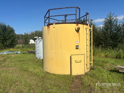 1988 GLM 100 bbl Steel Tanque