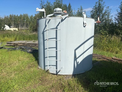2007 NWP 50 bbl Steel Tanque