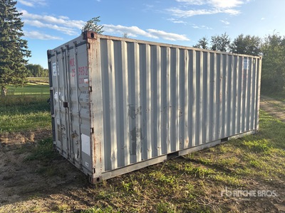 1999 20 ft Standard Storage Container