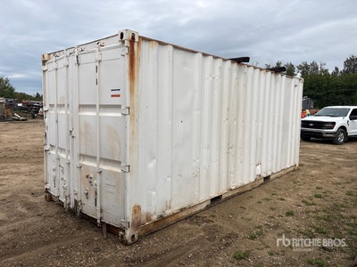 1989 20 ft Standard Storage Container