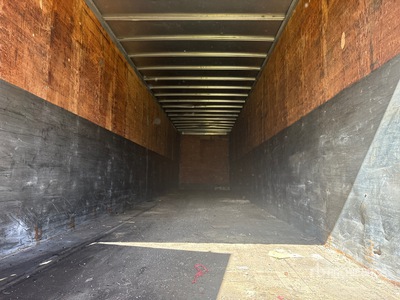 Trailmobile 45 ft x 102 in T/A Van Trailer