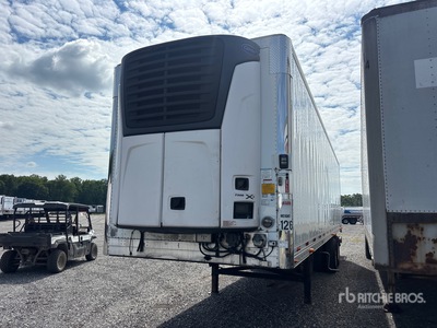 2018 Utility VS2RA 36 ft x 102 in T/A Refrigerated Trailer