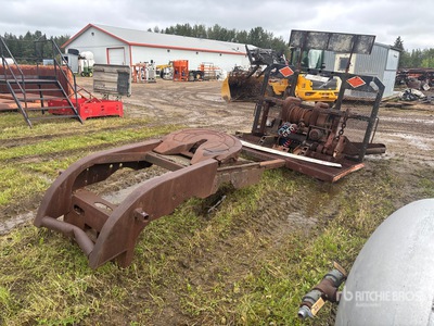Braden Winch & Headache Rack