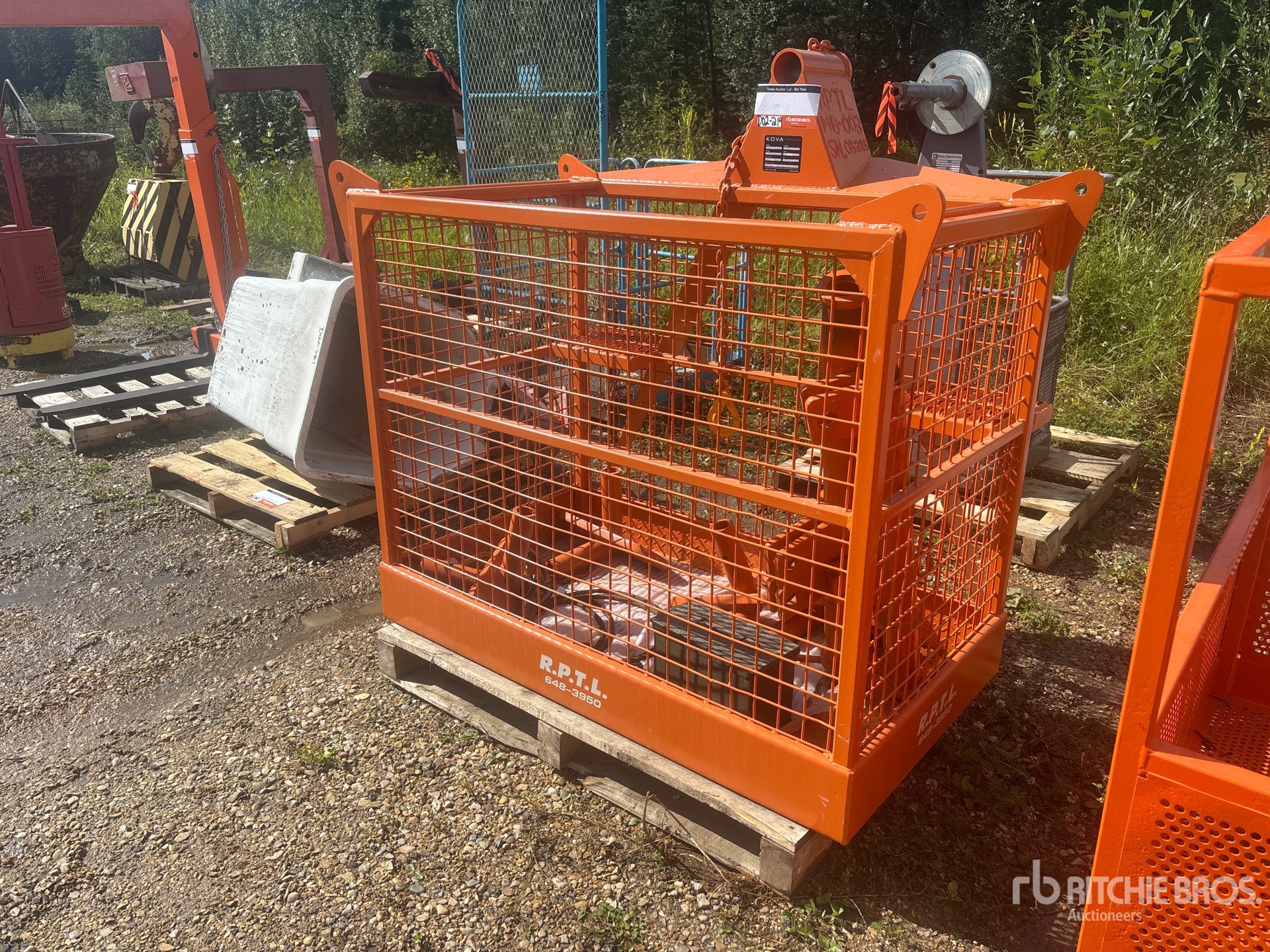 48 in Personnel Basket (Unused)