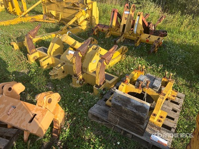 Ripco Tracteur défonceur à chenilles - Fits D6N