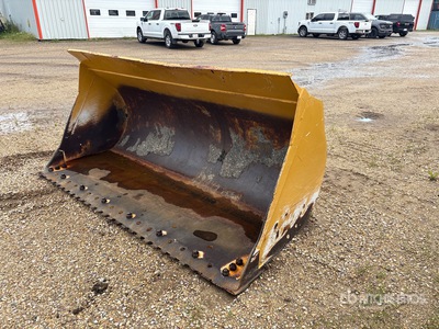 WBM 113 in Q/C General Purpose Wiellader bakken - Fits Cat 950F