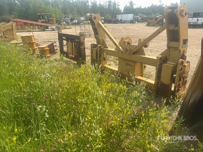Wicker 96 in Wheel Loader Forks