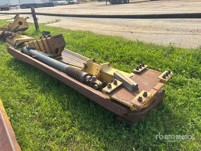 144 in Schneeflügel für Motorgrader - Fits 140/160