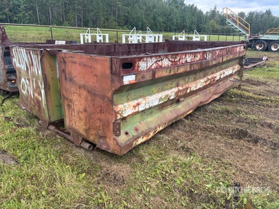 Truck Dump Body