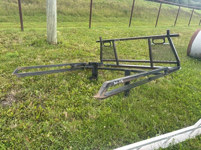 Steel Headache Rack