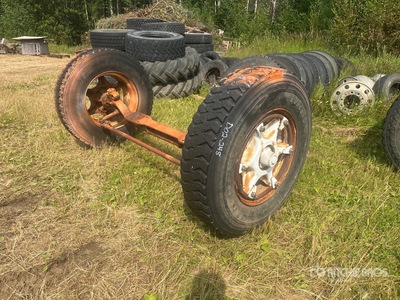 Front Truck As