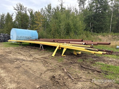 Quantity of Yellow Jacket Pipe and Miscellaneous Pipe