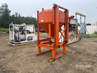 Pot Sand Blaster