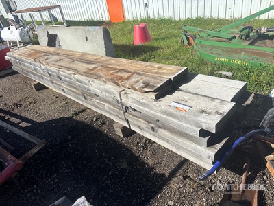 Quantity of Trailer Terrasses