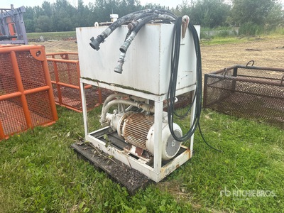 Electric Servocommande hydraulique