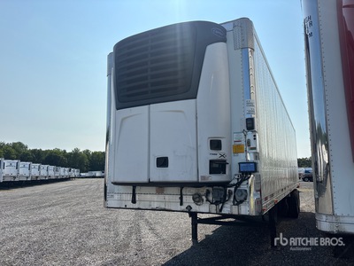 2019 Utility VS2RA 36 ft x 96 in T/A Remolque refrigerado