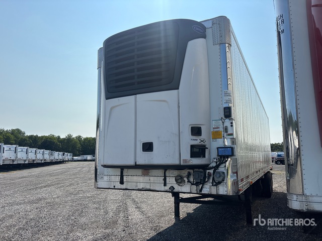 2019 Utility VS2RA 36 ft x 96 in T/A Refrigerated Trailer