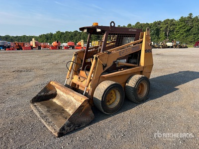 1993 Case 1845C Skid Steer Loader