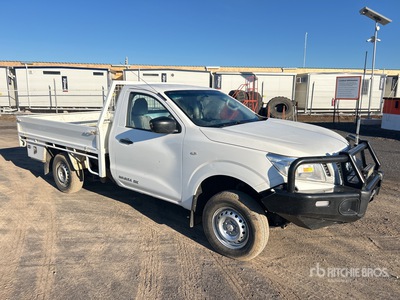 2017 Nissan Navara DX 4x4 Pickup
