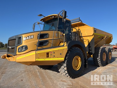 2019 Bell B45E 6x6 Articulated Dump Truck