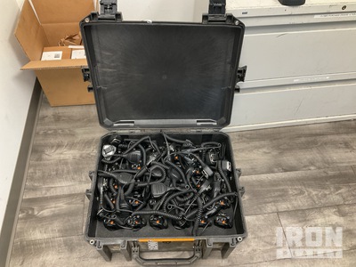 Quantity of (30) Italk 660 Radios w/Chargers