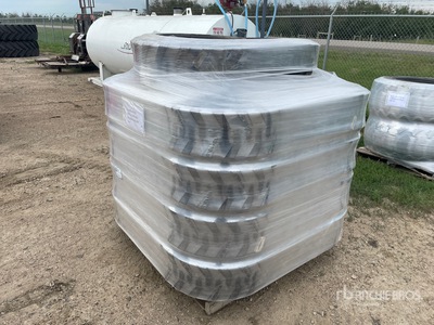 Quantity of (18) 10X16.5-10PLY R4 SOLIDEAL HAULER Tires