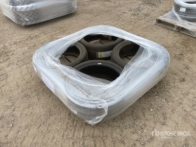 Quantity of (4) 225/40R19 GOODYEAR EAGLE F1 Tires
