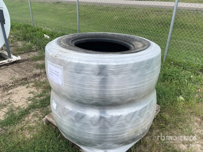 Quantity of (2) 19.5 L x 24 / 12 PR HD FORERUNNER R4 QH-608 Tires