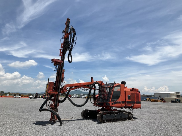 2003 Tamrock 700-2 Blasthole Drill 2003 Tamrock 700-2 Blasthole Drill