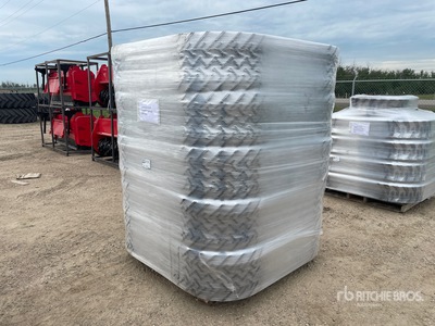 Quantity of (20) 31x15.50-15 OTR HARVEST MASTER 8PR Tires