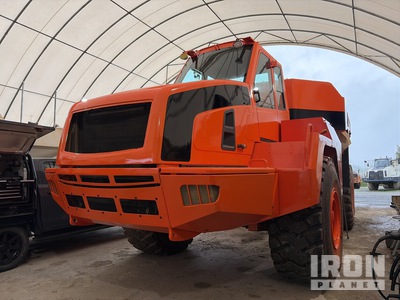2014 Doosan DA40 Articulated Dump Truck