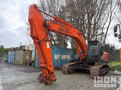 2012 Hitachi ZX280LC-5G Kettenbagger