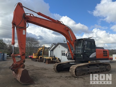 2012 Hitachi ZX280LC-5G Excavadora de Cadenas