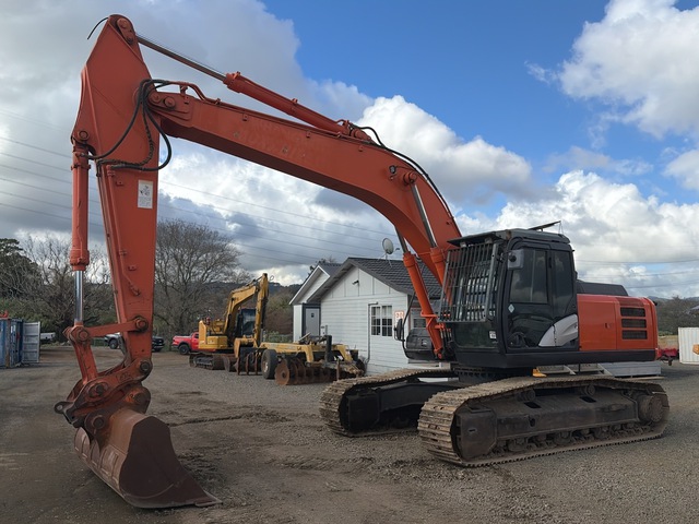 2012 Hitachi ZX280LC-5G Tracked Excavator