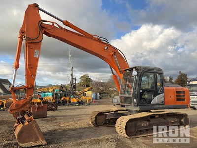 2012 Hitachi ZX200LC-5G Excavadora de Cadenas