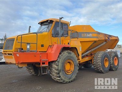 2006 Moxy MT41 Articulated Dump Truck