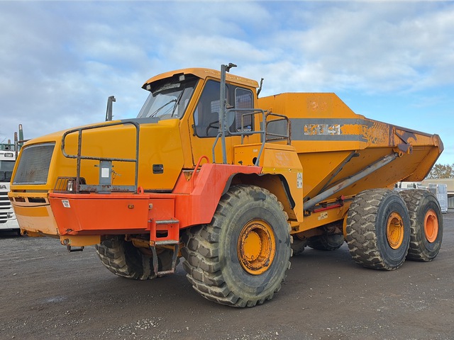 2006 Moxy MT41 Articulated Dump Truck