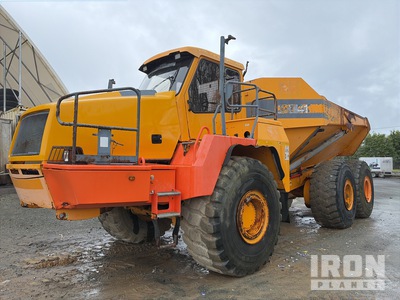 2006 Moxy MT-41 Articulated Dump Truck