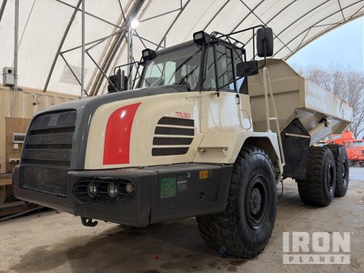 2007 Terex TA30 Articulated Dump Truck