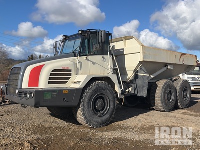 2007 Terex TA30 Articulated Dump Truck