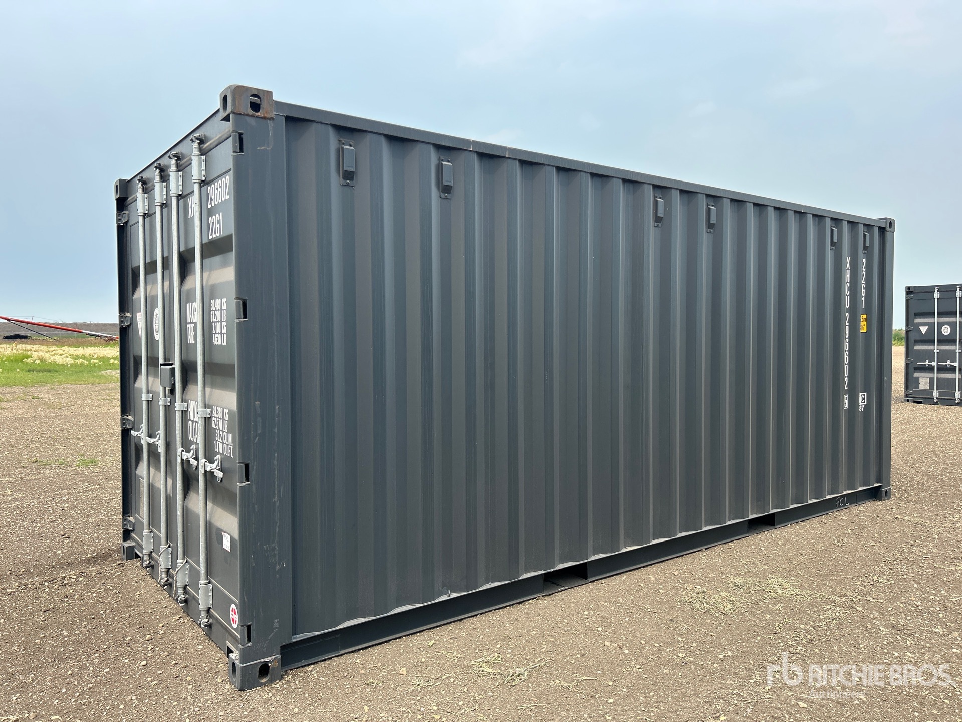 2026 20 ft Standard Storage Container