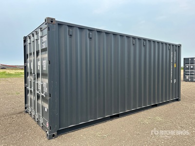 2026 20 ft Standard 20GP Storage Container