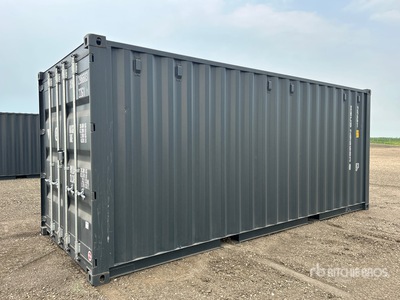 2026 20 ft Standard 20GP Storage Container