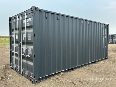 2026 20 ft Standard 20GP Storage Container