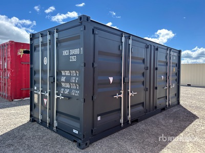 2026 20 ft Standard Container per stoccaggio