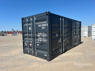 2026 20 ft Standard Container per stoccaggio